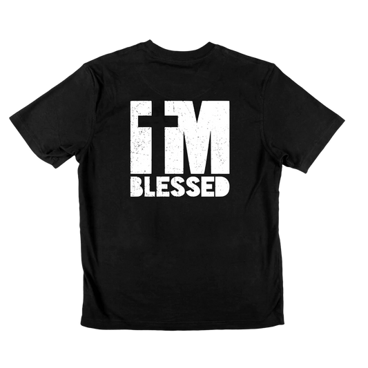 "I'M BLESSED" A collection of hoodies, sweatshirts and t-shirts.