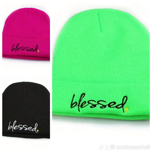 BLESSED HATS